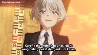 Chitose-kun wa Ramune Bin no Naka Episode 1 (Subtitle Indonesia)