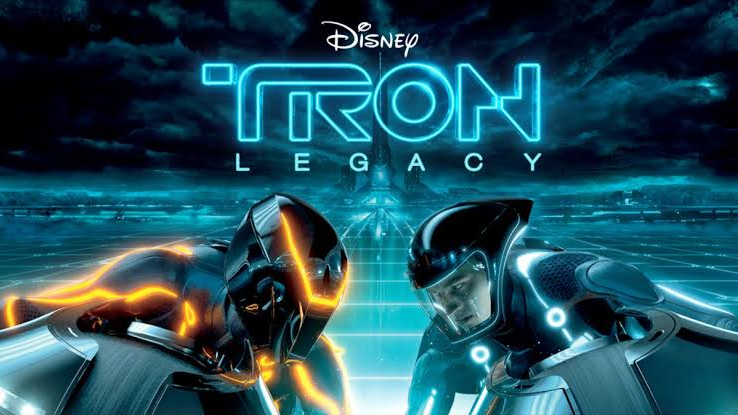 tron legacy game chapter 5