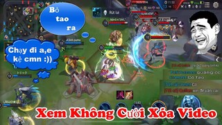 Zill Đi Rừng Hài Hước Xem Không Cười Xóa Kênh-Chơi Game Không Quên Việc Học