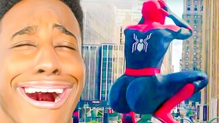 Funniest Try Not To Laugh Challenge EVER!
