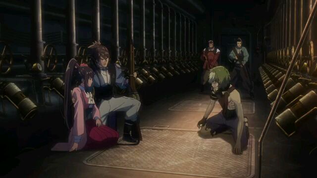 Koutetsujou no Kabaneri - Episode 5 - BiliBili