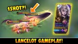 1HitShot?! Lancelot Gameplay#02
