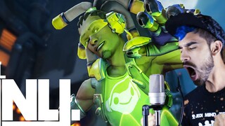 [Overwatch] - Rap bài hát "Lucio"(phiên bản tiếng Anh)