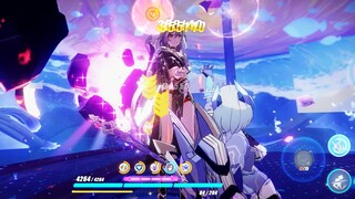 [SEA] Nirvana D493 - HoS (808) [ Bleed DMG Bonus | DW ] | Honkai Impact 3