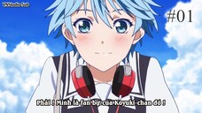 Cô Nàng Fuuka - Tập 01 VietSub