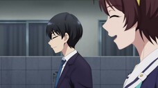 Eps-14 Touhai: Ura Rate Mahjong Touhai Roku (sub indo)
