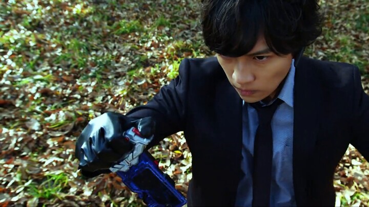 [MAD/Character/Kamen Rider] Lone Wolf, I am the rule - Fuwa Jian