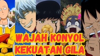 Kelakuan Boleh Absurd, Tapi Kekuatan Menggila