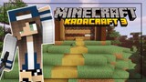 KadaCraft S3 EP7 | Automatic Bamboo Farm (Minecraft Tagalog)