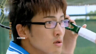 “Flaming Dragon Armor vs. Hattori Hanzo (1)” #ArmorHeroesPlayTennis #ThePrinceOfTennisLiveAction