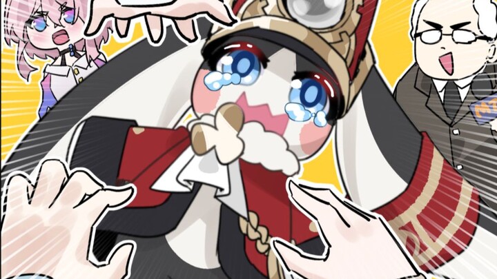 [Komik Penggemar Bengtie] Saya ketahuan karena saya terlalu manis! !