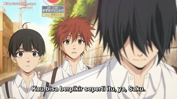 Eps_5 My kisah dan cewe marmut stunting [Kaoru Hana wa Rin to Saku]