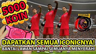 GW DAPATKAN SEMUA ICONIC MAN UNITED DENGAN 5000 KOIN DAN BANTAI LAWAN SAMPAI SEMUANYA MENYERAH!