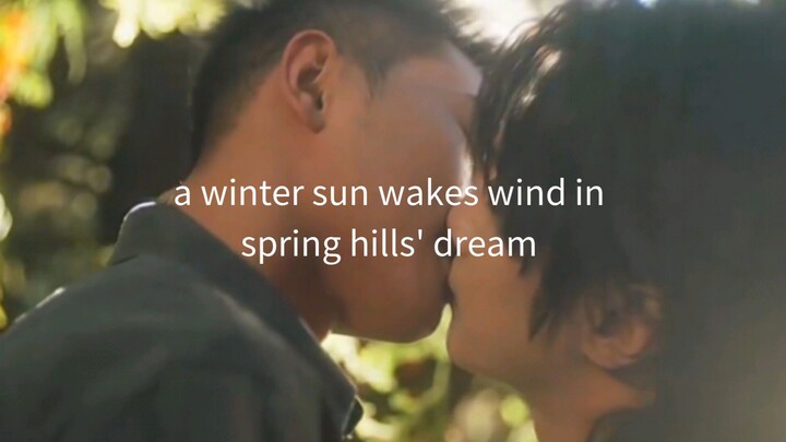 bl - their final kiss 💋happy ending
