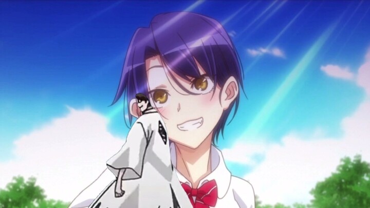 Aizen: Vergil is not here today, I will chop it for you.