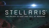 Video pendek "Stellaris" dengan BGM "Faster Than Light"