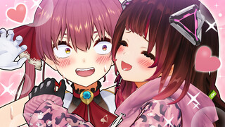 【มินิเธียเตอร์】มาริน ความปรารถนาอันเร่าร้อนที่จะได้รับความรัก