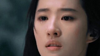 『Changling|Wushuang』『Liu Yifei×Zhang Linghe』Spring comes and autumn goes, the years are withered and
