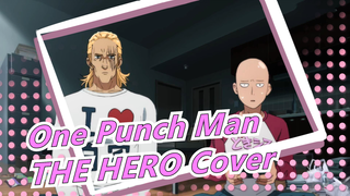 [One Punch Man] Co-op With PelleK| THE HERO Cover