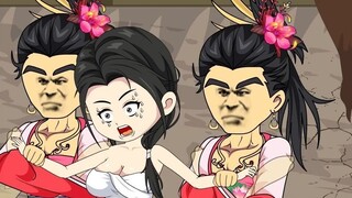Episode 3: Journey to the West Spokesperson