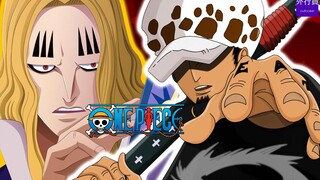 Fitur One Piece #811: Kolaborasi Rowe dan Hawkins