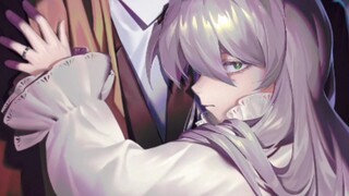 「琴酒 | 绘画过程」亲爱的孩子  |  boss琴