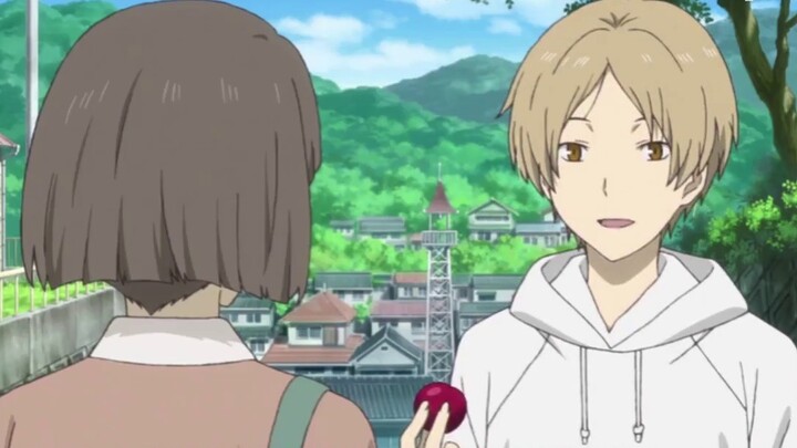 [Natsume Movie] The charm of the old masterpiece of B station is worth watching