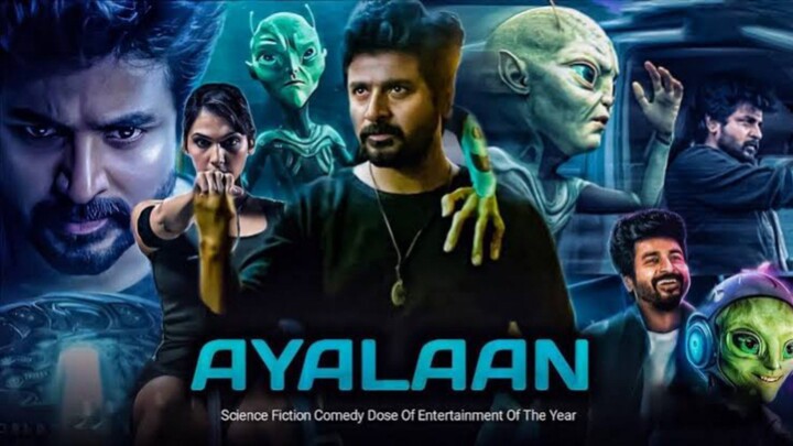 Ayalaan (2024) Tamil Movie