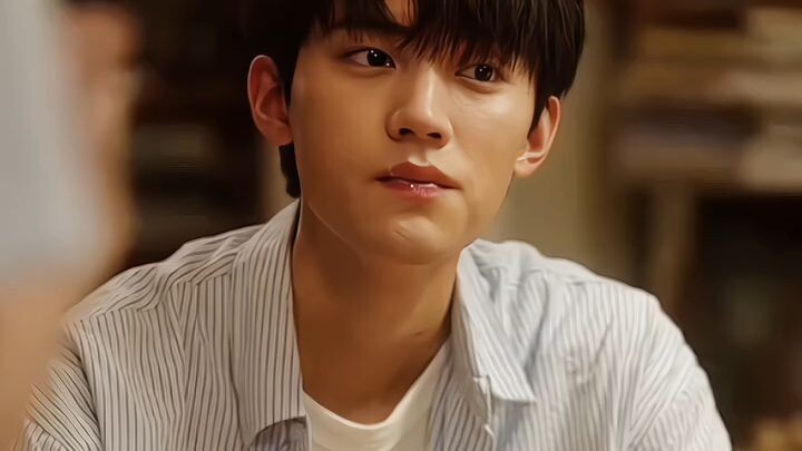When I Fly Towards You - Zhang Lurang mode Mahasiswa semakin Ganteng dan Manis ❤️❤️❤️