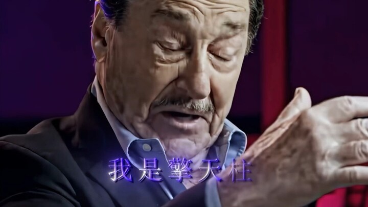 Thank you for breathing life into Optimus Prime.