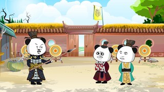 Traveling through the Tang Dynasty to find Li Shimin to break off the engagement Episode 4: Cheng Ya