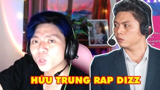 BLV Hữu Trung lần đầu ra mắt bản rap dizz cực gắt