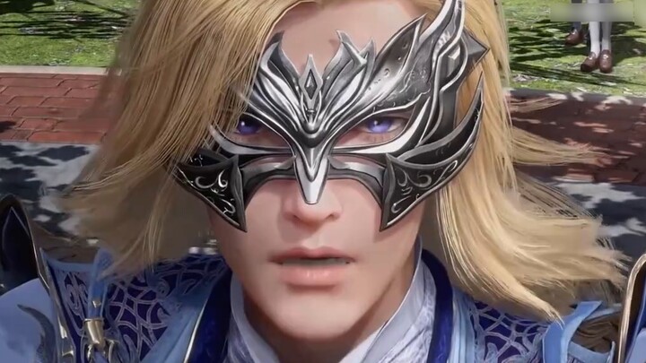 Zhao Wuji mencari tingkat kekuatan jiwa terakhir, seberapa kuat Acala pada akhirnya?