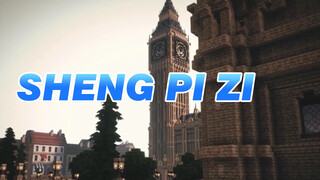 เพลง Sheng Pi Zi เวอร์ชัน Minecraft