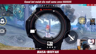 Kawal bot sampe booyah?!! Endingnya bikin nyesek!!
