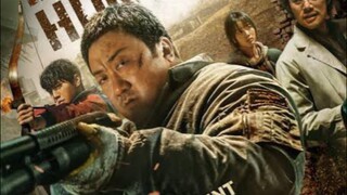 Badland Hunters adalah film terbaru di Netflix yang berlatar di dunia pasca-apokaliptik. Film action