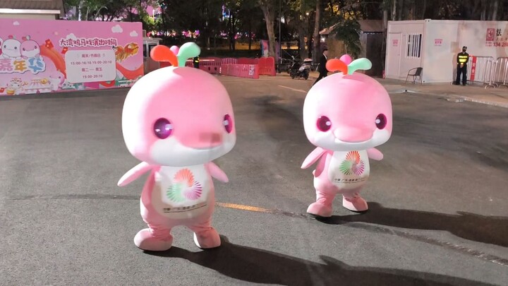 Michale Chicken emang keren banget!