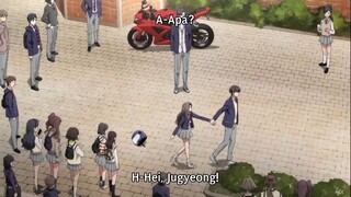 Yeosin Gangnim (true beauty) episode 3 sub indo