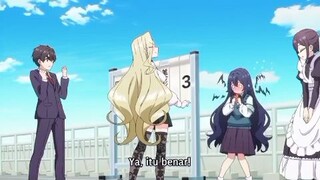 hyakkano s2 kontes kecantikan