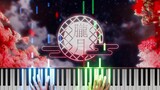 [Steel harp modified] Hazy moon / Mafumafu