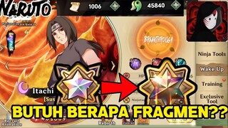 aku abisin 1000 tiket dan 45 ribu gems membuat ita