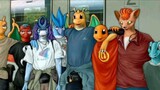 Anda pergi, ini bukan Pokemon yang saya tahu