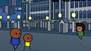 【Cyanide Joy Show】The Caterpillar's Shocking Secret