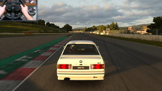 Gran Turismo 7 - 1989 BMW M3 E30 การเล่นเกม Thrustmaster T300RS PS5