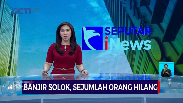 Seputar iNews RCTI - 23 September 2026