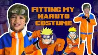Anime Naruto Costume & Weapons in Real Life & how to have a Naruto Costume