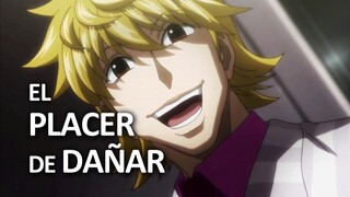 Análisis de Pariston Hill - Hunter x Hunter