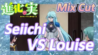 [The Fruit of Evolution]Mix Cut |Seiichi vs Louise