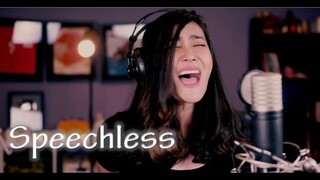 Speechless  Aladdin || Cover By Krukeaw #Speechless #Cover