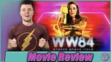 Wonder Woman 1984 - Movie Review
